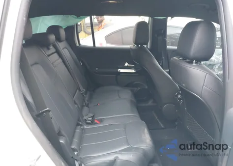 2022 Mercedes-Benz Eqb 300 Suv 4Matic z USA, uszkodzony, nr VIN W1N9M0KB5NN012383